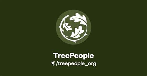 Treepeopleorg Linktree
