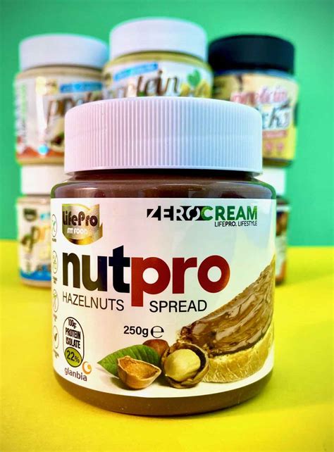 LIFE PRO PROTEIN CREAM NUTPRO 250G NutriLife10