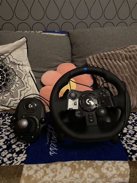 Kierownica logitech g923 shifter Poznań Wilda OLX pl