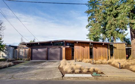 Events: History of The American Ranch Style Home - Modern Homes Portland