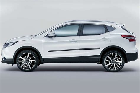Stootstrips Nissan Qashqai (J11) | Car Parts Expert