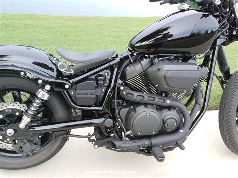 Yamaha Bolt Custom Bolt Of The Month Jeremy Girard Yamaha