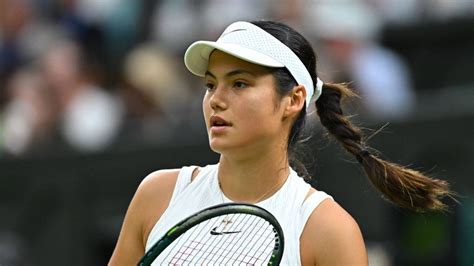 Emma R Ducanu Decizie De Ultim Or Luat La Wimbledon Sport Ro