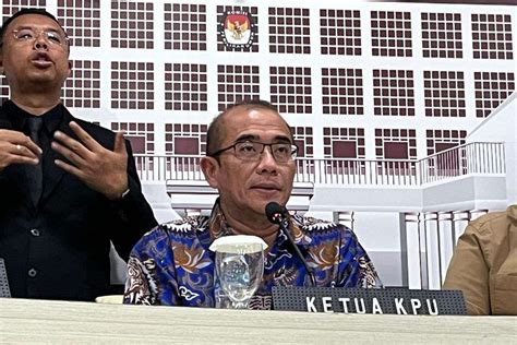 RRI Co Id KPU Berharap Debat Pertama Dapat Yakinkan Pemilih