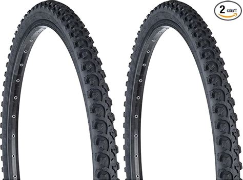 Tires 2PACK KENDA Alpha Bite K831 26x1 95 MTB Bike Tires Tubes