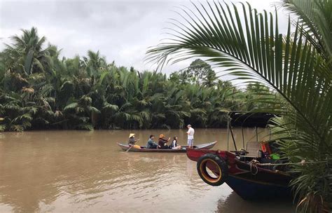 2 Day Mekong Delta Tour Cai Be Handicraft Homestay Vinh Long