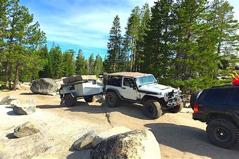 The Rubicon Trail Trip Report - | TAP Into Adventure!