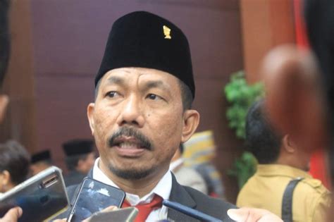 Ketua Dprd Maluku Utara Dipolisikan Usai Sebut Nakes Rsud Ternate