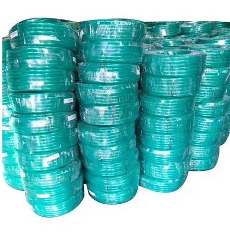 Inch Blue Pvc Garden Pipe Kg Sqcm At Rs Roll In New Delhi