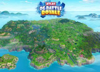 Fortnite Como Jogar O Mapa Do Cap Tulo Loot Original Mais Esports