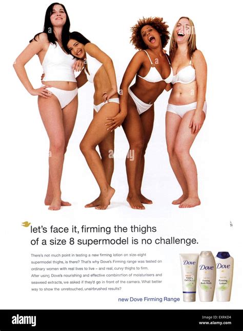 Dove Hair Print Ad