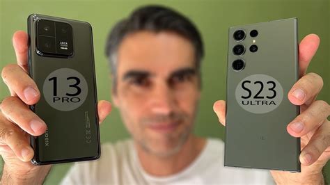 Samsung Galaxy S23 Ultra Vs Xiaomi 13 Pro ¿cuál Es Mejor Youtube