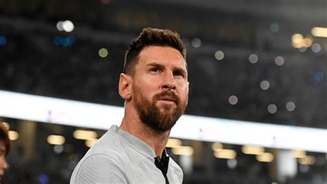 Lionel Messi Llegó A Estados Unidos Zeta Digital Fm