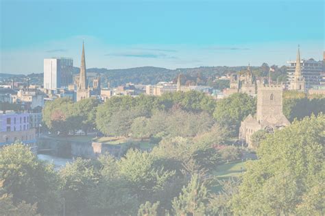 bristol | Natural landmarks, City, Landmarks