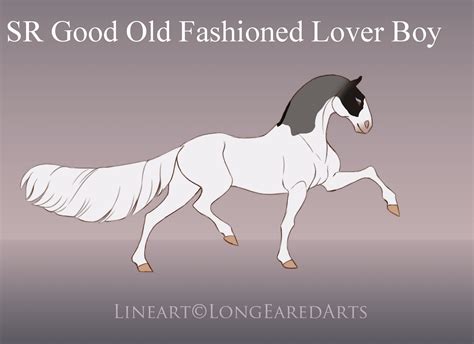 4618 SR Good Old Fashioned Lover Boy by SpiteGengar on DeviantArt