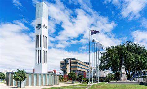 Palmerston North Guide Et Conseils Pratiques Sur La Ville