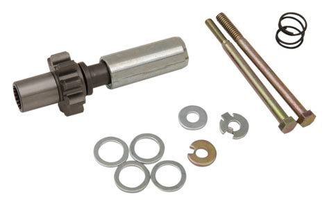 Spyke Starters Starter Jackshaft For Bdl Open Belt Drive Revzilla