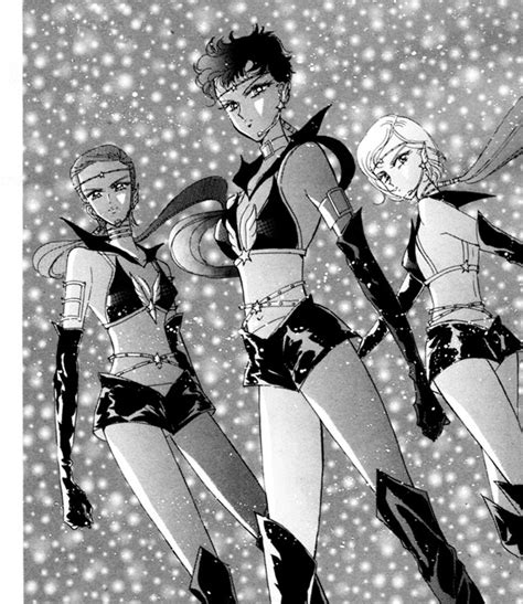 Sailor Moon Starlights Debut Multiversity Comics