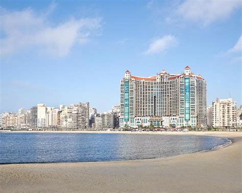 Four Seasons Hotel Alexandria At San Stefano Alexandria Updated