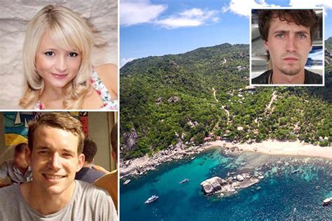 Koh Tao ‘death Island Mystery Deepens As Brit Reveals Mafia Threatened To Hang Him And Frame