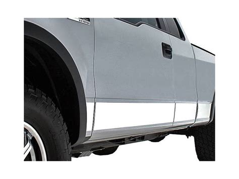 ICI Stainless Steel Rocker Panels RealTruck