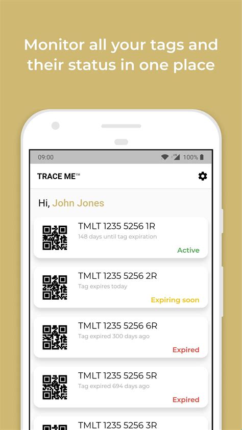 Trace Me Luggage Tracker APK for Android Download