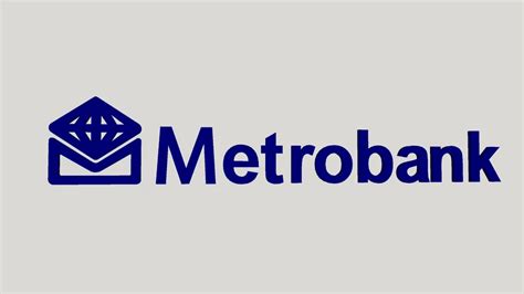 METROBANK LOGO | 3D Warehouse