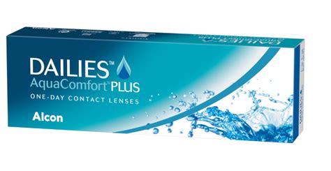 Dailies™ Aquacomfort™ Plus Alcon Chile