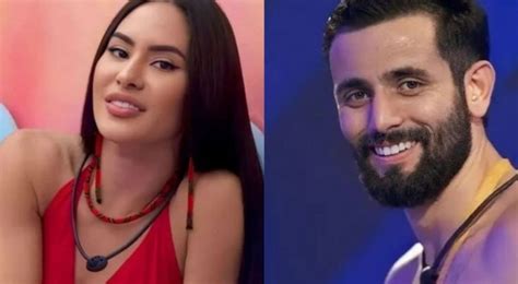 BBB 24 Amigo De Isabelle Opina Se Romance Dela Matteus Alegrete