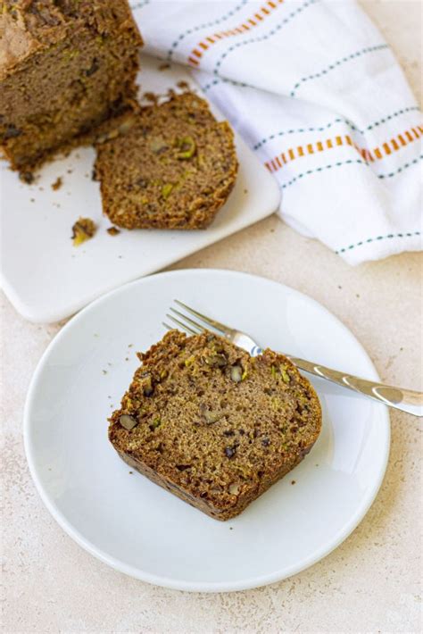 Best Old Fashioned Zucchini Bread Recipe