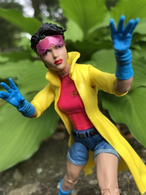 Review Marvel Legends Jubilee Figure X Men Caliban Series Marvel Toy