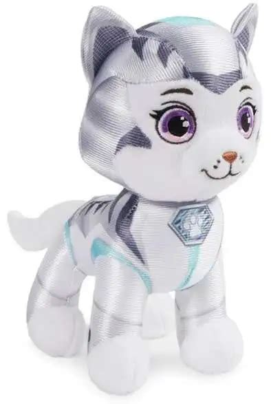 Paw Patrol Cat Pack Rory Exclusive 8 Plush Spin Master - ToyWiz