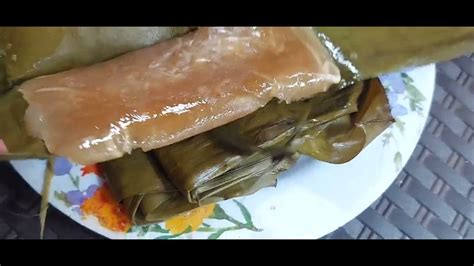 Alupi Suman Ilonggo Recipe Youtube