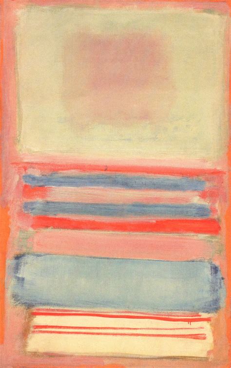 Inner Landscapes Rothko Art Mark Rothko Rothko Paintings