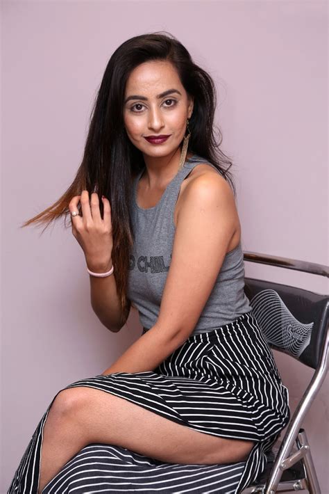 Ameeksha Pawar S Latest Hot Photoshoot South Indian Actress Photos And Videos Of Beautiful