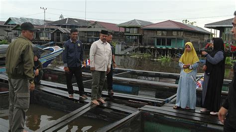 Bupati Kukar Dorong Petani Dan Nelayan Miliki Kta