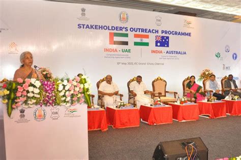 Trade pacts with UAE, Australia to lead to growth: Indian minister ...