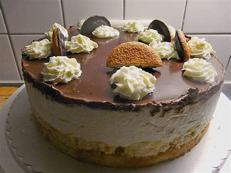 Jaffa Cake Torte Von Chiara Chefkoch De