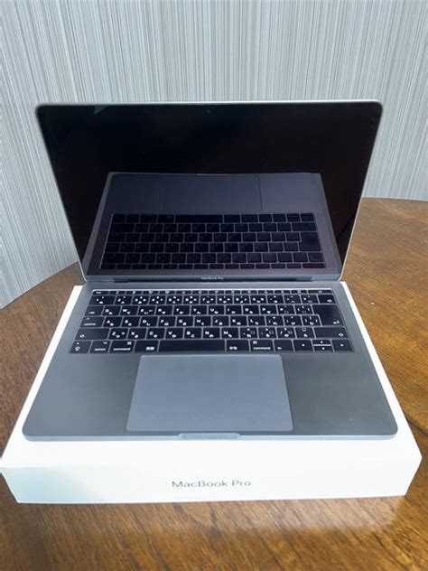 Macbook Pro 2017 8GB 13インチ 2 3Ghz A セール開催中 blog knak jp