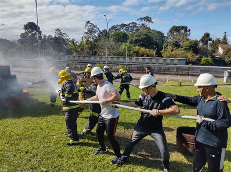 Curso De Formação De Brigada De Incêndio E Emergência Fundação Escola