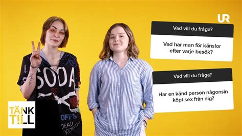 T Nk Till V Ga Fr Ga Saker Du Aldrig V Gat Fr Ga N Gon Som S Lt Sex Ur Play