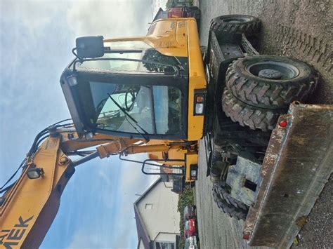Hyundai Hidromek 150 W