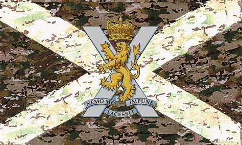 Royal Scottish Regiment By Honsinger On DeviantArt