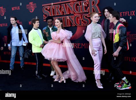 Gaten Matarazzo Caleb Mclaughlin Millie Bobby Brown Sadie Sink Finn