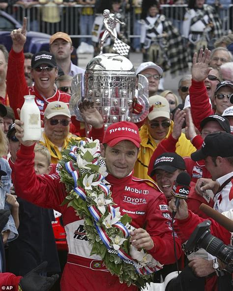 Gil De Ferran 2003 Indy 500 Winner Dead At 56 After Having A Heart