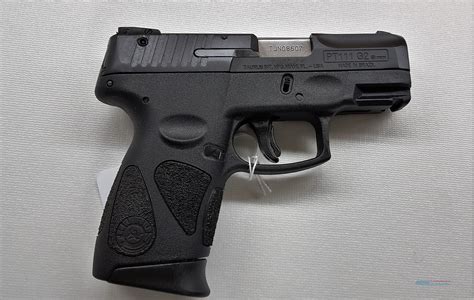 Taurus Millennium 9mm Pistol