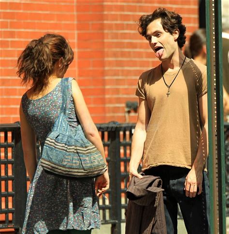 Penn Badgley Starts Filming ‘greetings From Tim Buckley’ Ohnotheydidnt — Livejournal