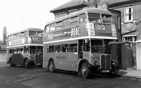 London Bus Route 124