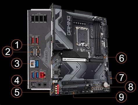 Z790 GAMING XGIGABYTE