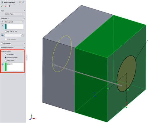 Solidworks Tutorial Basics Of Multibody Parts Engineers Rule